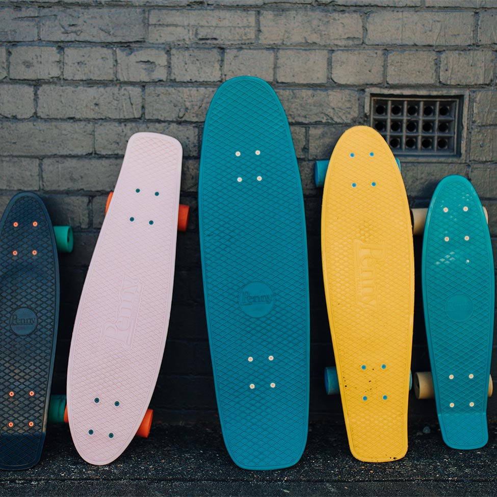 Intakt desillusion definitive What are the Different Sizes of Penny Board? – Penny Skateboards