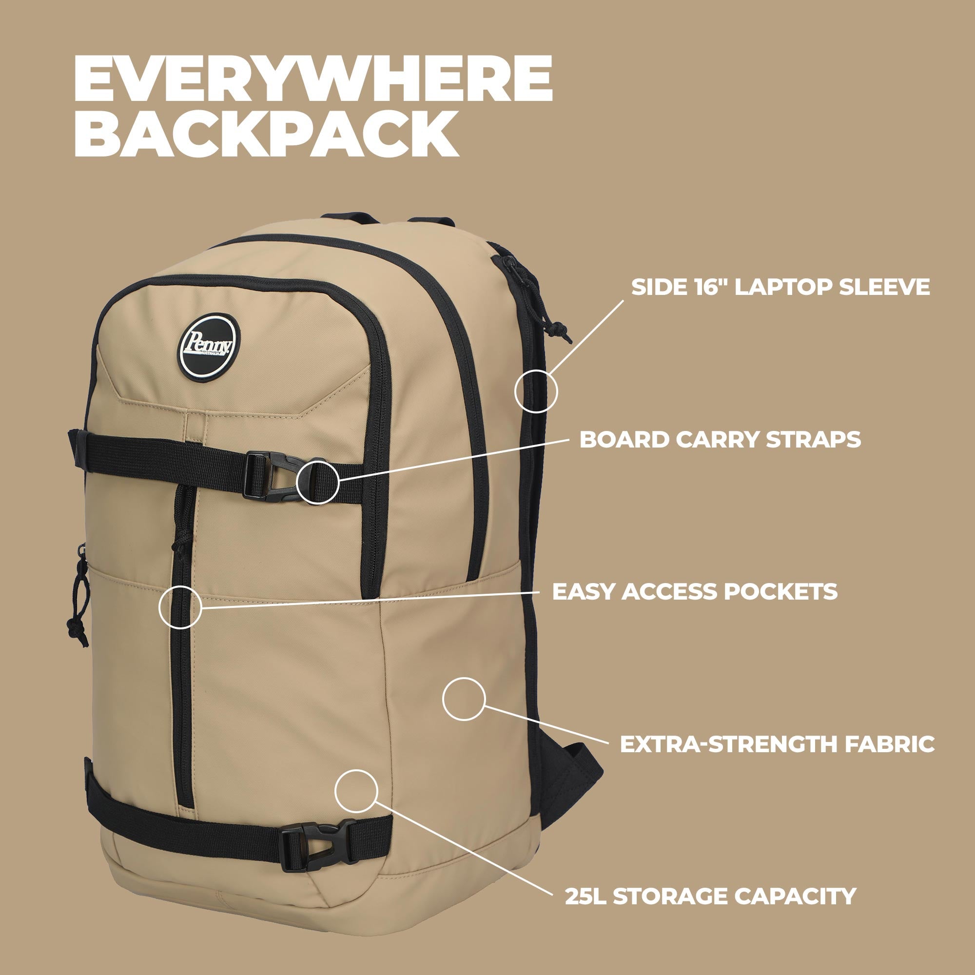 Everywhere Backpack