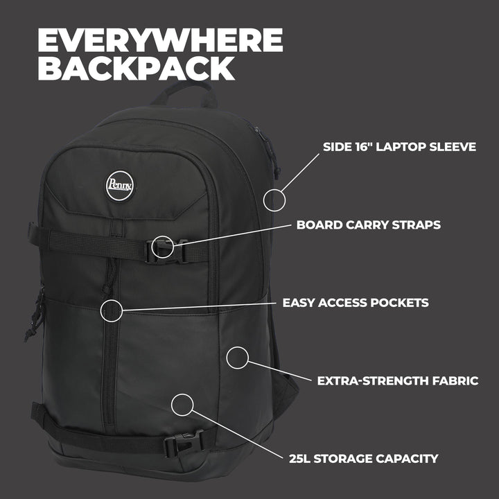 Everywhere Backpack